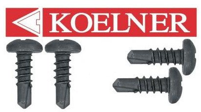 Wkręt  fosfatowany 3,9x11mm 1000 sztuk