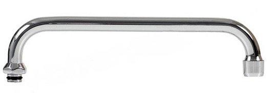 Wylewka 1/2'' typu ''C'' L-250mm Tycner