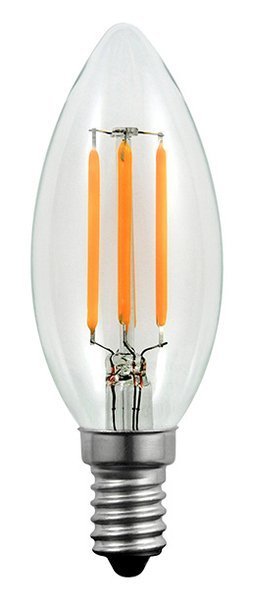 Żarówka LED Filament Edideco 175lm 2200K