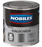 Farba Nobiles Stalochron Niebieski Sygnałowy 0,65L