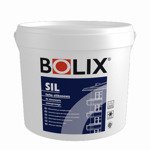 Farba elewacyjna silikonowa Bolix SIL 18l biała