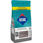 Fuga ceramiczna 1-20mm Atlas 036 Ciemnoszary 5kg