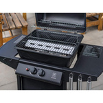 Grill gazowy Kimberley 86cm 2 palniki