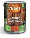 Impregnat do drewna Sadolin Garden 0,7l Cedr