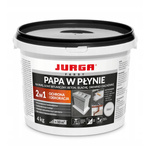 Papa w płynie Biała 4kg Jurga