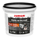 Papa w płynie Brązowa 1,5kg Jurga