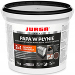 Papa w płynie Brązowa 7kg Jurga