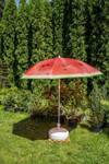 Parasol ogrodowy Arbuz 180cm