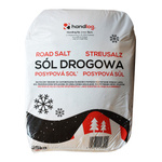 Sól drogowa 25kg